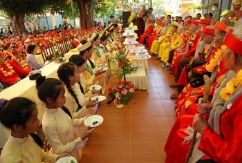 Dịch COVID-19, các hoạt động tôn giáo ở Việt Nam chuyển sang hình thức trực tuyến