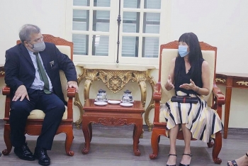 Đại sứ Brazil tại Việt Nam đánh giá cao công tác phòng, chống dịch COVID-19 của Việt Nam