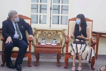dai su brazil tai viet nam danh gia cao cong tac phong chong dich covid 19 cua viet nam