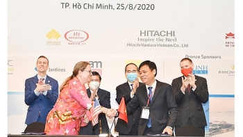 TP.HCM là một cầu nối tốt nhất trong mối quan hệ giữa Việt Nam và Hoa Kỳ