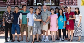 Quỹ Philip David Gray trao học bổng cho sinh viên nghèo Việt Nam năm học 2020-2021