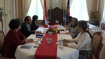 Việt Nam đảm nhiệm Chủ tịch luân phiên Ủy ban ASEAN tại CH Séc