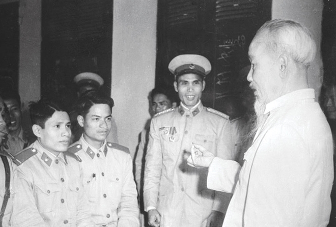 Tư tưởng Hồ Chí Minh: Công an nhân dân vì dân vì nước