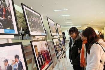 Triển lãm ảnh về đất nước, con người các nước ASEAN