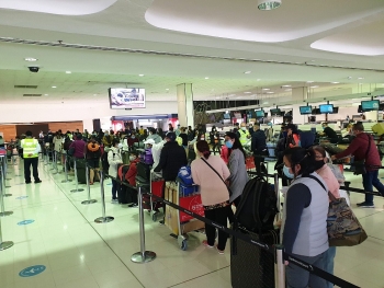 Thêm chuyến bay đưa 340 công dân Việt Nam từ Úc, New Zealand, Tonga về nước