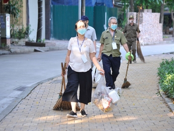 dong bao cong giao chung tay bao ve moi truong