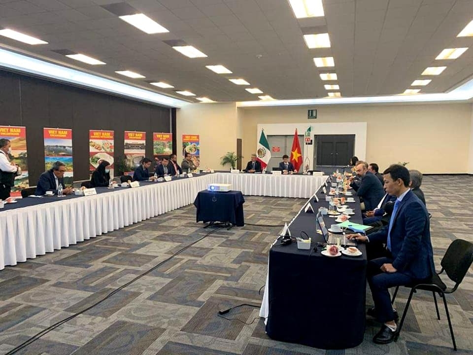 Thúc đẩy mạnh mẽ quan hệ thương mại giữa Việt Nam và bang Jalisco, Mexico
