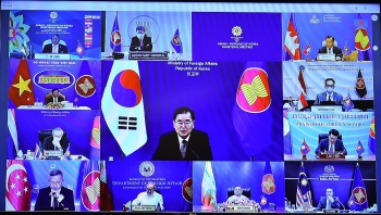 Việt Nam tiếp nhận vai trò điều phối quan hệ ASEAN-Hàn Quốc giai đoạn 2021-2024