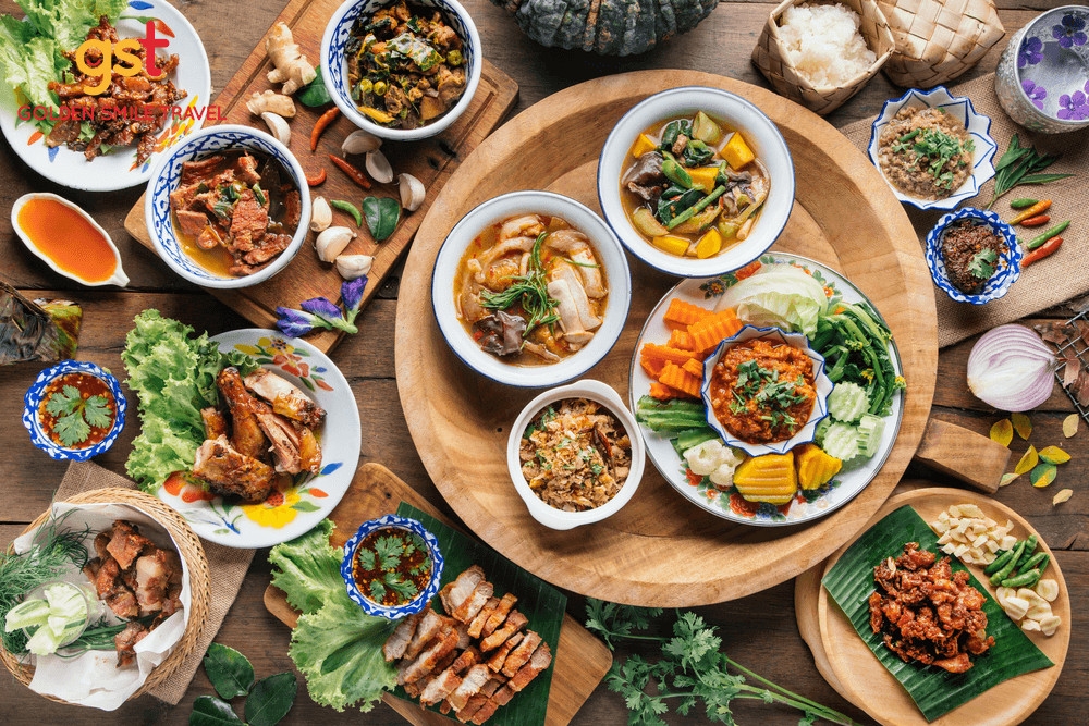 Bangkok Thái Kitchen - lan toả ẩm thực Thái Lan trên đất Việt