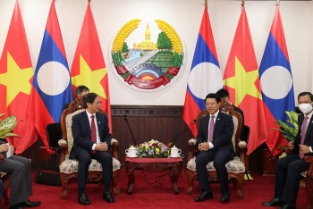 Chuẩn bị tổ chức các hoạt động trong khuôn khổ “Năm đoàn kết hữu nghị Việt Nam – Lào 2022” Chuẩn bị tổ chức các hoạt động trong khuôn khổ “Năm đoàn kết hữu nghị Việt Nam – Lào 2022”
