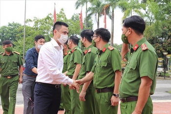 Đặc xá là chính sách lớn, thể hiện tinh thần nhân đạo, khoan hồng của Việt Nam Đặc xá là chính sách lớn, thể hiện tinh thần nhân đạo, khoan hồng của Việt Nam