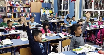 thanh lap dien dan gin giu tieng viet o nuoc ngoai