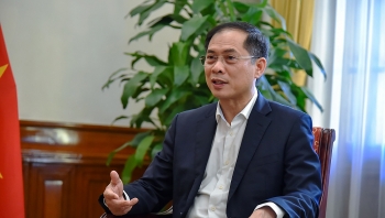 Bộ trưởng Bộ ngoại giao Bùi Thanh Sơn: Việt Nam đã đưa 136.000 công dân về nước