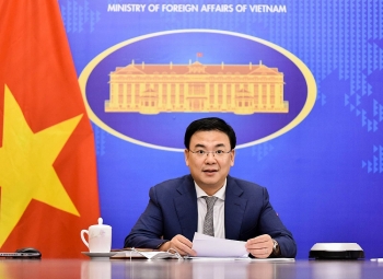Các nước Trung Đông và Việt Nam: đẩy mạnh phối hợp triển khai các nhóm giải pháp trong 4 lĩnh vực ưu tiên Các nước Trung Đông và Việt Nam: đẩy mạnh phối hợp triển khai các nhóm giải pháp trong 4 lĩnh vực ưu tiên