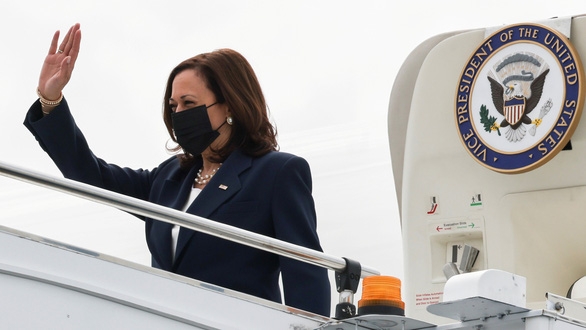 Phó Tổng thống Mỹ Kamala Harris thăm chính thức Việt Nam: Tăng cường mối quan hệ Đối tác toàn diện