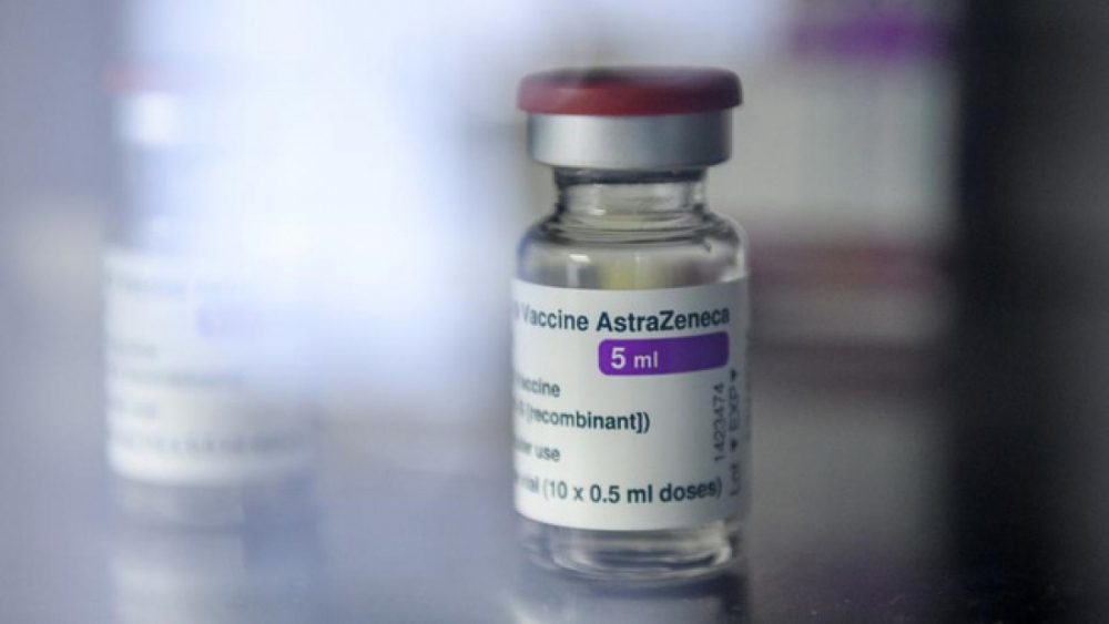 Italia tài trợ 801.600 liều vaccine AstraZeneca cho Việt Nam