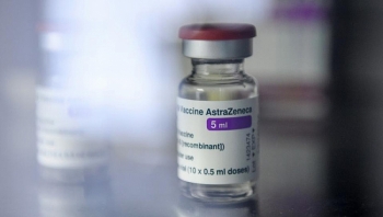 Italia tài trợ 801.600 liều vaccine AstraZeneca cho Việt Nam Italia tài trợ 801.600 liều vaccine AstraZeneca cho Việt Nam