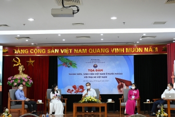 Thế hệ trẻ Việt Nam ở hơn 20 quốc gia, vùng lãnh thổ chia sẻ về cội nguồn, tình yêu đất nước