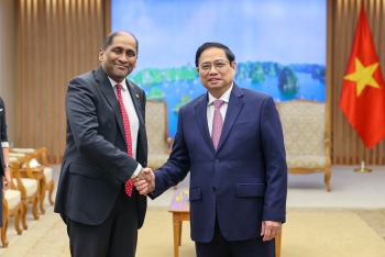 Đưa mối quan hệ hữu nghị và Đối tác Chiến lược Việt Nam-Singapore lên tầm cao mới