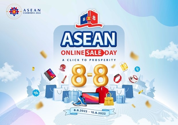 Hàng trăm doanh nghiệp sẽ tham gia Ngày mua sắm trực tuyến ASEAN