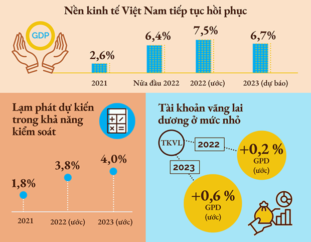 WB du bao tang truong kinh te Viet Nam dat 7,5% nam 2022 hinh anh 2