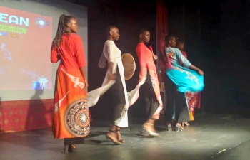 Giao lưu văn hóa các nước ASEAN tại Tanzania