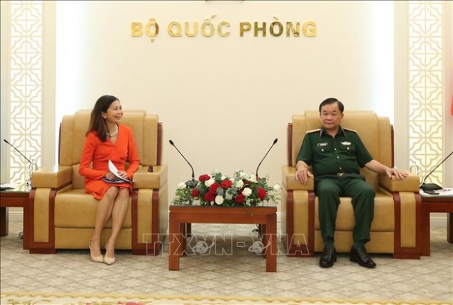Việt Nam sẽ tham gia sâu rộng hơn vào hoạt động gìn giữ hòa bình LHQ