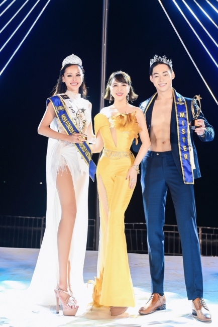 NTK Tuyết Lê: Các thí sinh đoạt giải Fitness Model World Vietnam 2022 đều rất xứng đáng