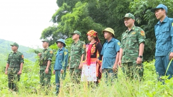 ket nghia cum dan cu giu binh yen bien gioi