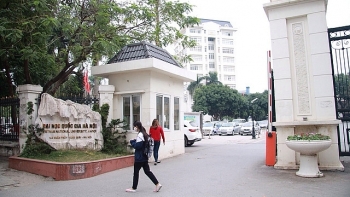 Đại học Quốc gia Hà Nội lot top đại học hàng đầu thế giới