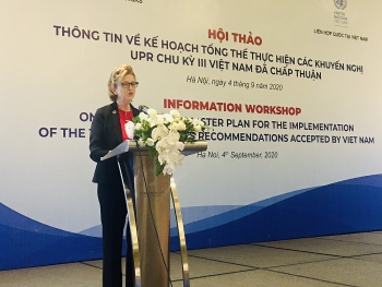 Việt Nam nỗ lực bảo đảm quyền con người và thực hiện các khuyến nghị UPR