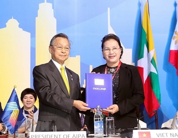 ngoai giao nghi vien vi cong dong asean gan ket va chu dong thich ung