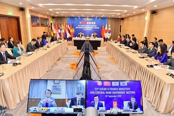 ASEAN+3 triển khai các sáng kiến hợp tác tài chính