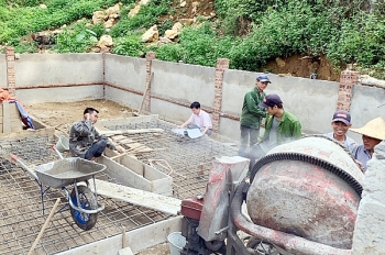 95 dan so nong thon lao cai duoc su dung nuoc sinh hoat hop ve sinh