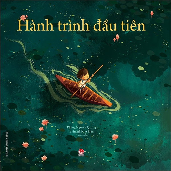 Sách tranh thiếu nhi lấy cảm hứng từ miền Tây Nam Bộ được xuất bản tại Mỹ