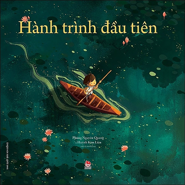Sách tranh thiếu nhi lấy cảm hứng từ miền Tây Nam Bộ được xuất bản tại Mỹ