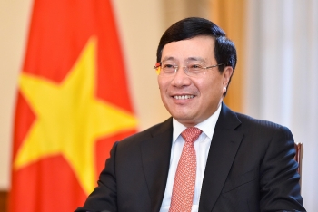 Phó Thủ tướng, Bộ trưởng Ngoại giao Phạm Bình Minh: Quan hệ Việt – Đức luôn thể hiện sức sống bền bỉ và mạnh mẽ