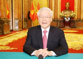 Tổng Bí thư, Chủ tịch nước Nguyễn Phú Trọng gửi thông điệp tới Đại hội đồng Liên hợp quốc
