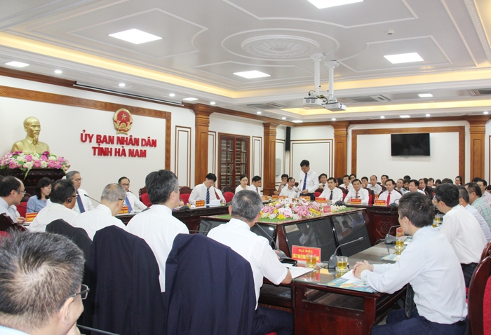 26 tỉnh của Nhật Bản đang đầu tư tại Hà Nam
