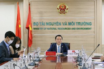 Tăng cường hợp tác về tài nguyên và môi trường giữa Việt Nam - Hàn Quốc Tăng cường hợp tác về tài nguyên và môi trường giữa Việt Nam - Hàn Quốc