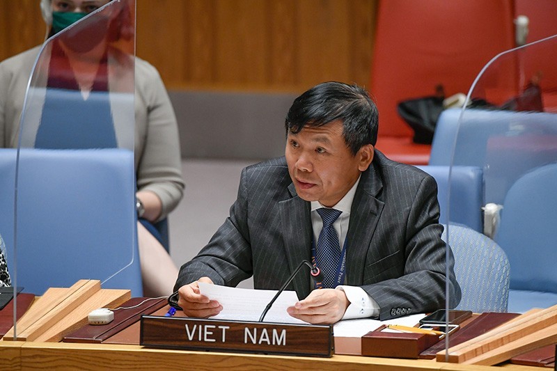 Việt Nam tái khẳng định chính sách không phổ biến, giải trừ vũ khí hạt nhân