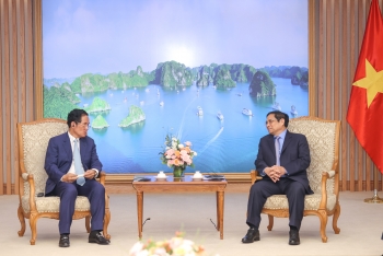 Làm sâu sắc hơn nữa mối quan hệ đoàn kết hữu nghị Việt Nam - Campuchia