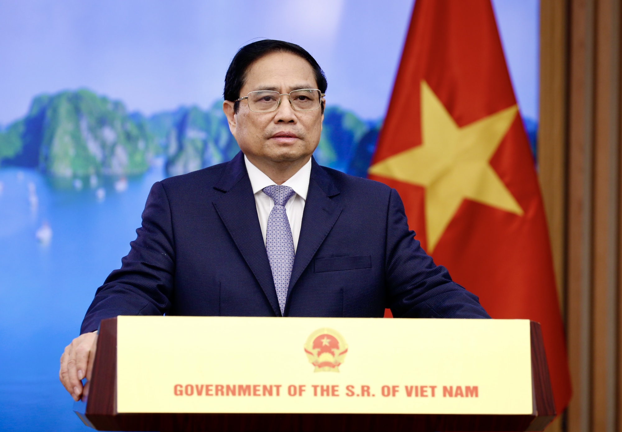 Thủ tướng: Việt Nam sẵn sàng tiếp tục đóng góp tích cực vào phục hồi kinh tế và phát triển bền vững ở châu Á - Thái Bình Dương - Ảnh 1.