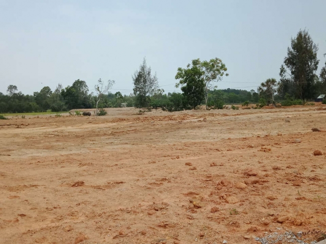 Từ 12/9, trường hợp nào giá đất được trừ để tính thuế GTGT?