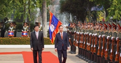 Quan hệ ngoại giao Việt Nam - Lào: Hơn 6 thập kỷ sát cánh bên nhau