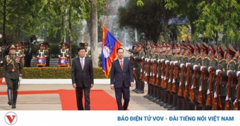 Quan hệ ngoại giao Việt Nam - Lào: Hơn 6 thập kỷ sát cánh bên nhau