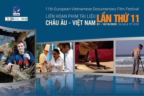 Xem miễn phí 22 bộ phim tài liệu của 10 quốc gia châu Âu và Việt Nam