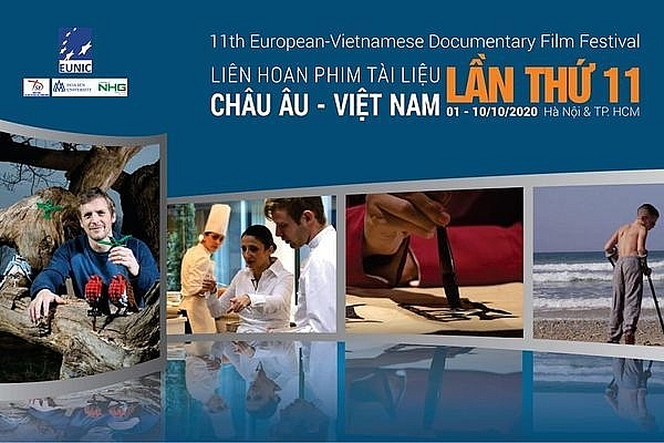 Xem miễn phí 22 bộ phim tài liệu của 10 quốc gia châu Âu và Việt Nam