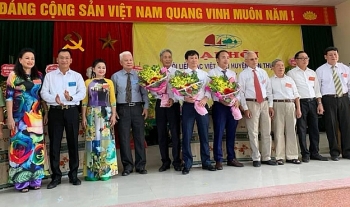 Hội Liên lạc Việt kiều huyện Kiến Thụy (Hải Phòng): nhiều hoạt động thiết thực hướng về quê hương