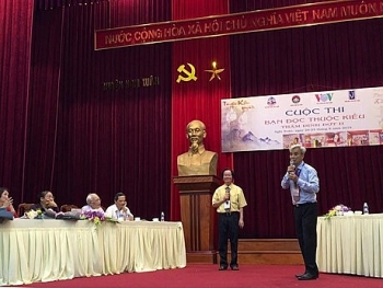 TS toán học Nguyễn Huy Việt và mong muốn lan tỏa tình yêu với Truyện Kiều TS toán học Nguyễn Huy Việt và mong muốn lan tỏa tình yêu với Truyện Kiều